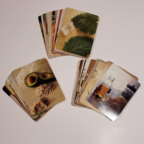 Secrets of the Spa 50 ways to pamper and revitalize yourself at home Card Deck - Picture 4 of 7